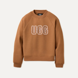 UGG Logo ronde hals