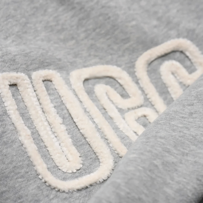 UGG Logo ronde hals