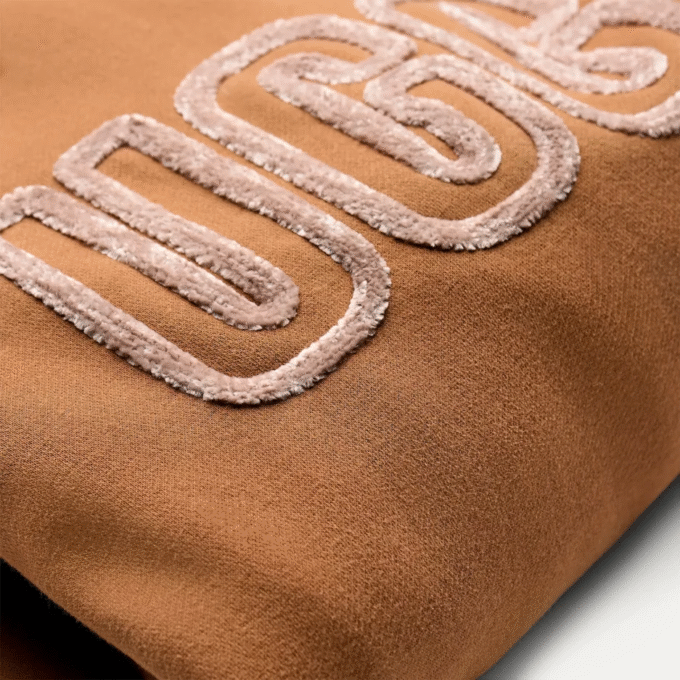 UGG Logo ronde hals