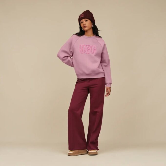 UGG Logo ronde hals