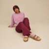 UGG Logo ronde hals