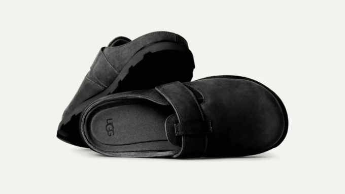 UGG Solano-klomp