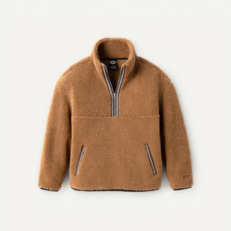 UGGbraid halve rits