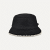 UGGfluff Scalloped Hat