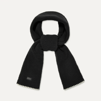 UGGfluff Scalloped Sjaal