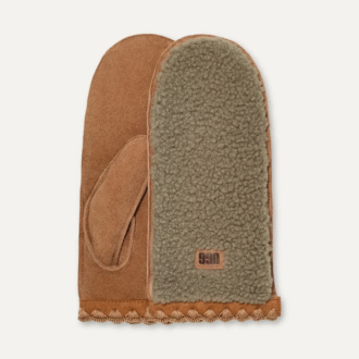 UGGfluff Scalloped Want