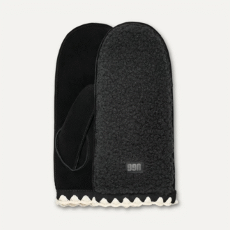 UGGfluff Scalloped Want