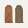 UGGfluff Scalloped Want