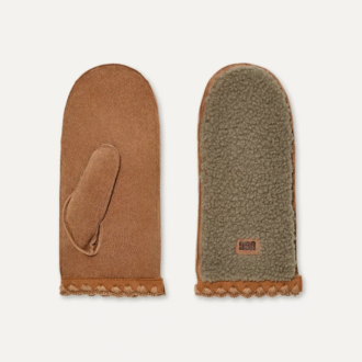 UGGfluff Scalloped Want