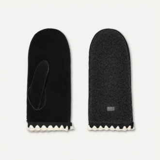UGGfluff Scalloped Want