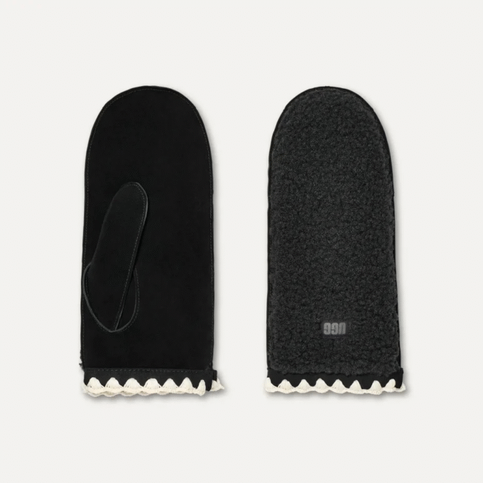 UGGfluff Scalloped Want