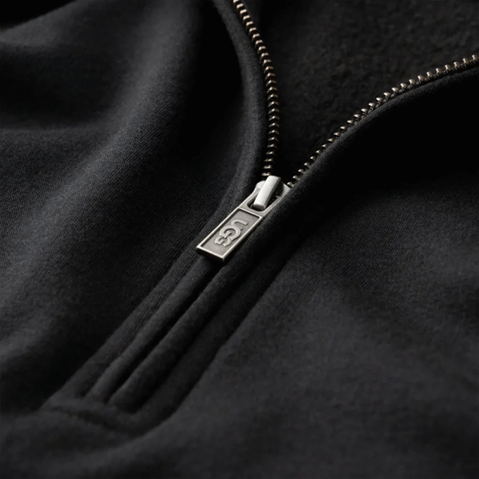 Zeke Half Zip Pullover