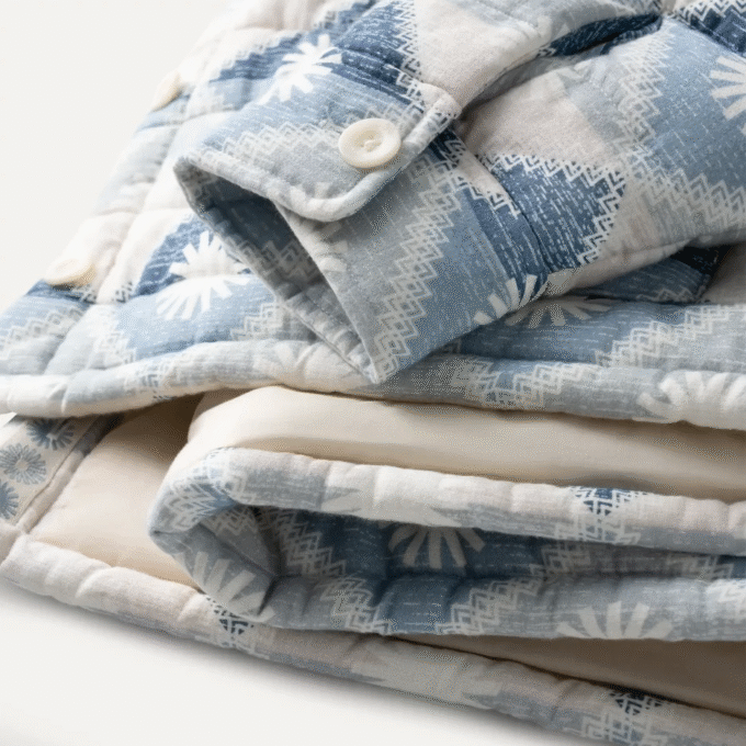 Zonne-shirtjas